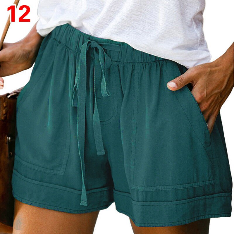 High Waist Shorts