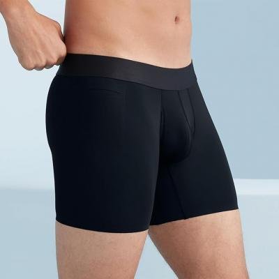 Mens Classic Fit Cotton Boxer