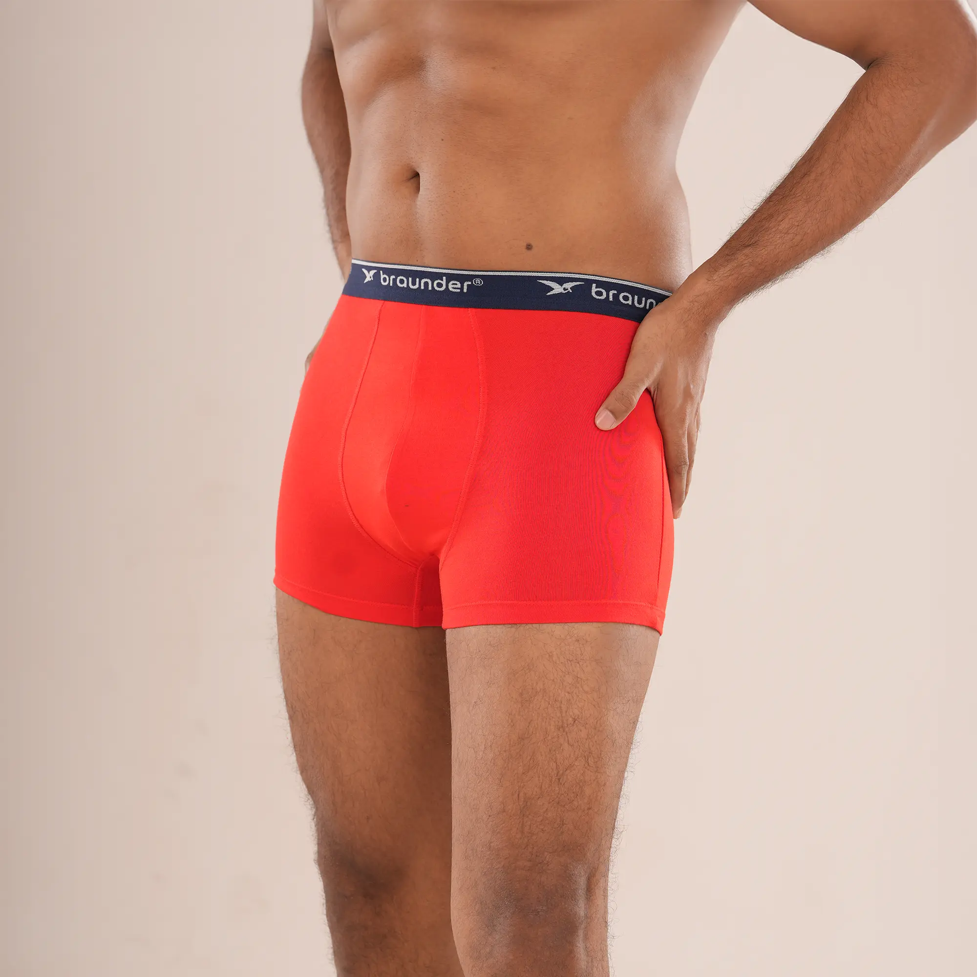 Men's Boxer - Flame