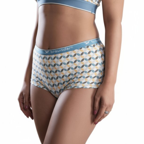 Ladies Knickers – Super Soft Floral