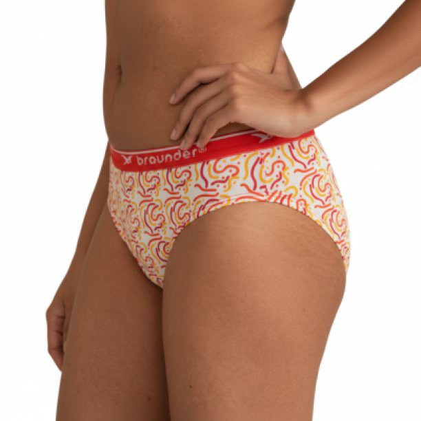 Ladies Brief  – Comfortable Spiral Fusion