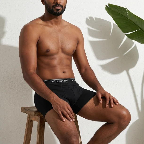 Men's Boxer - Meteorite