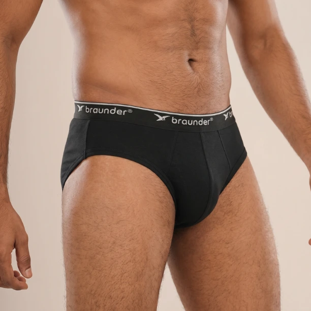 Men's Brief - Meteorite