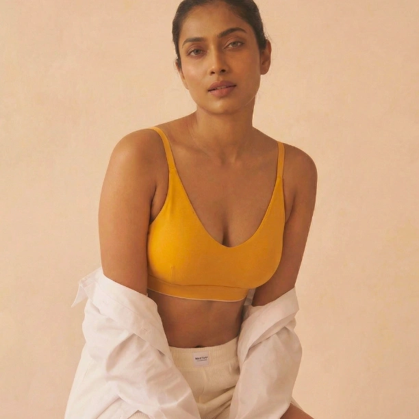 Ladies Bralette  – Mango