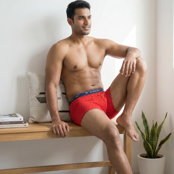 Men's Boxer –  Premium Brand pigeon