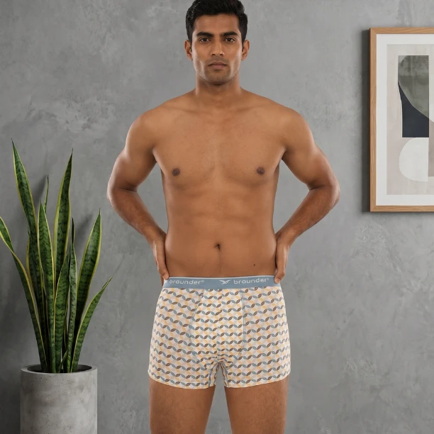 Men's Boxer – Super Soft Floral
